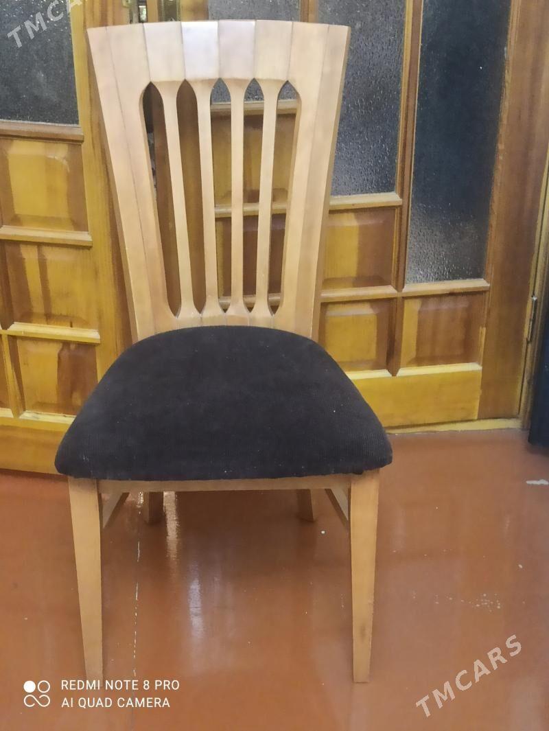 стулья - Aşgabat - img 1