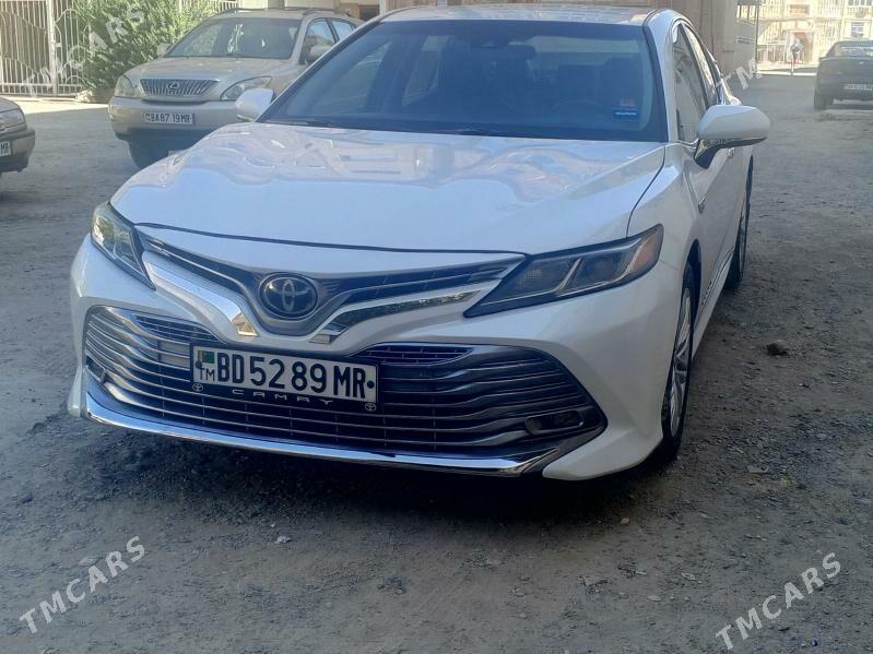 Toyota Camry 2018 - 290 000 TMT - Мары - img 7