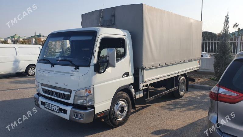 Mitsubishi Canter 2021 - 450 000 TMT - Кëши - img 2