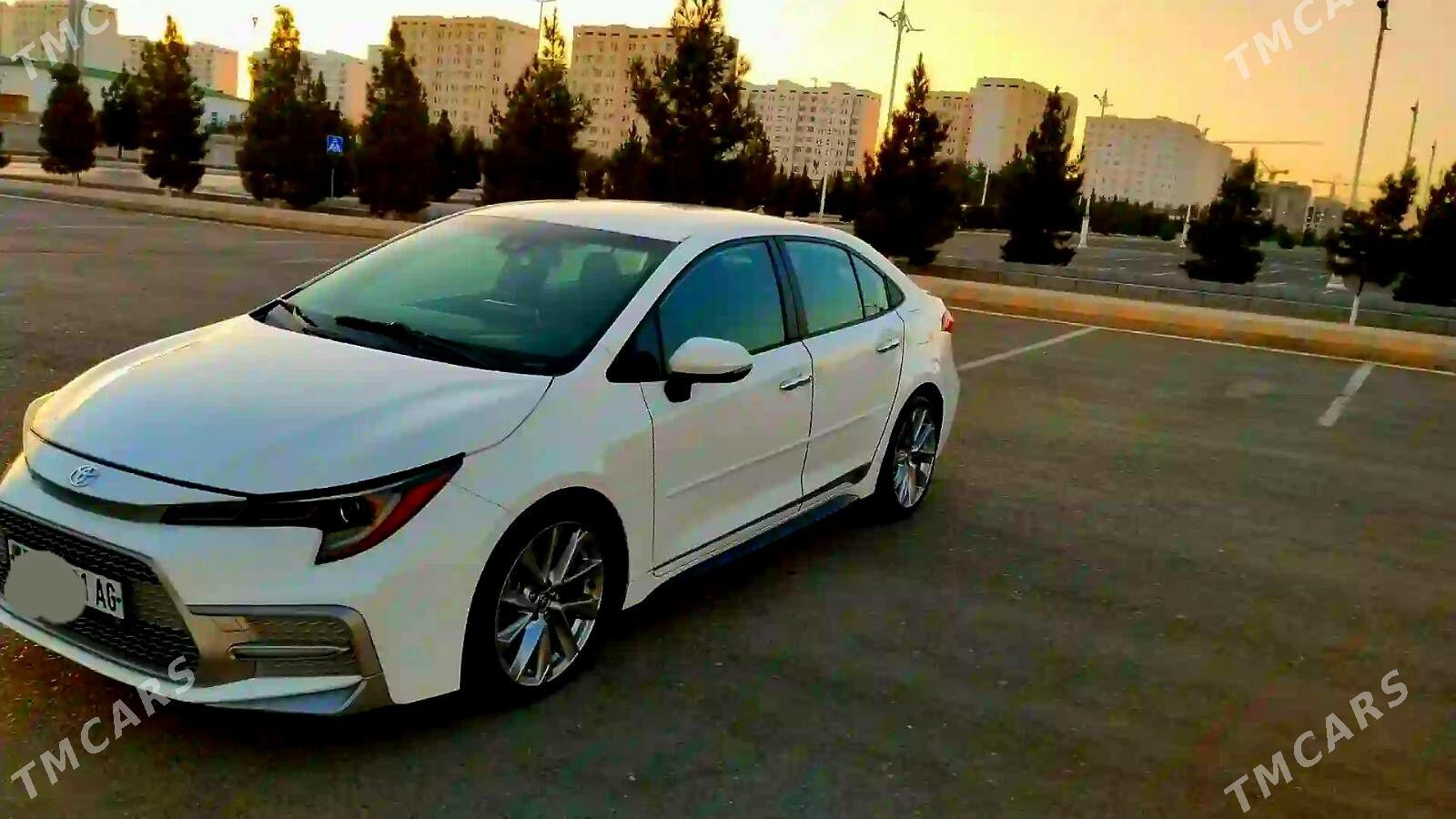 Toyota Corolla 2020 - 250 000 TMT - Aşgabat - img 1