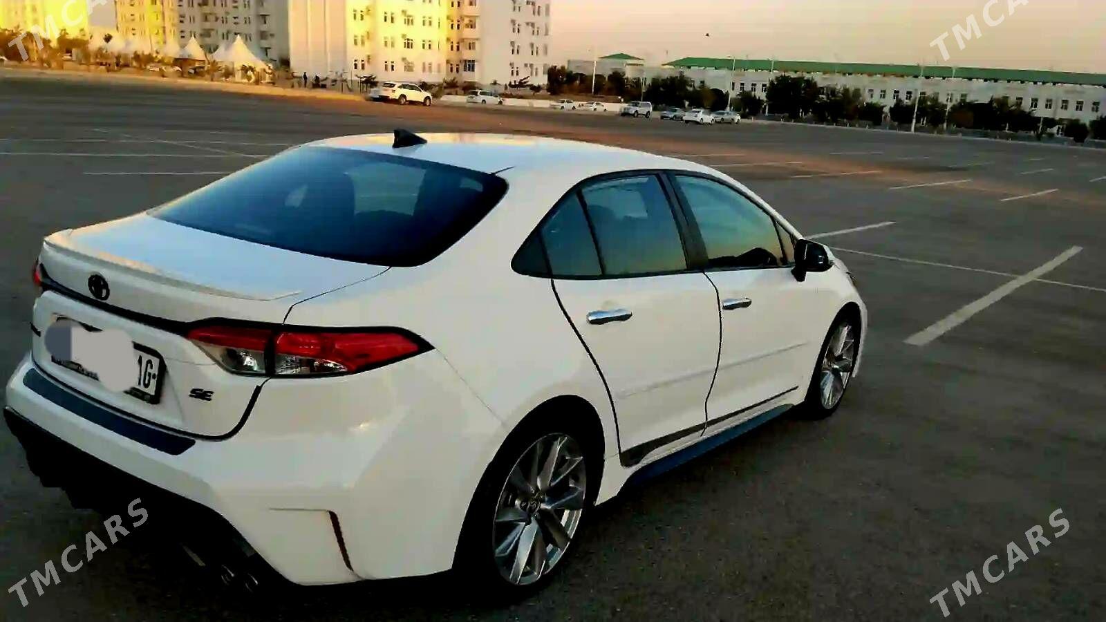 Toyota Corolla 2020 - 250 000 TMT - Aşgabat - img 6