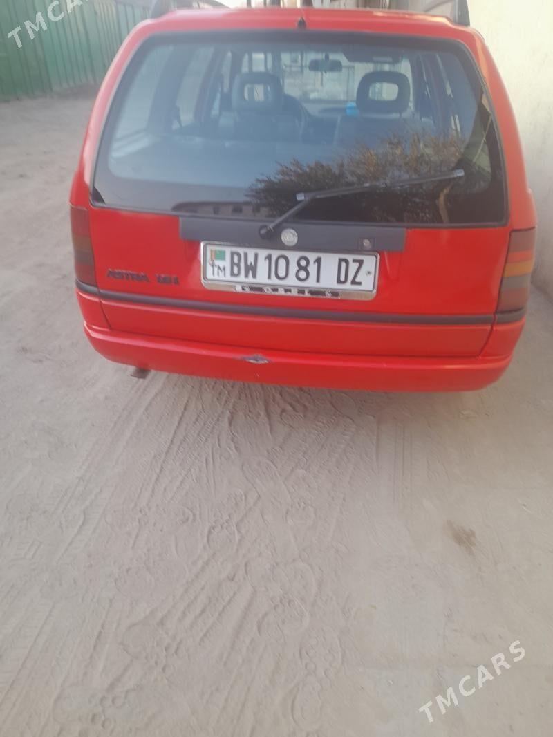 Opel Astra 1992 - 55 000 TMT - Дашогуз - img 9