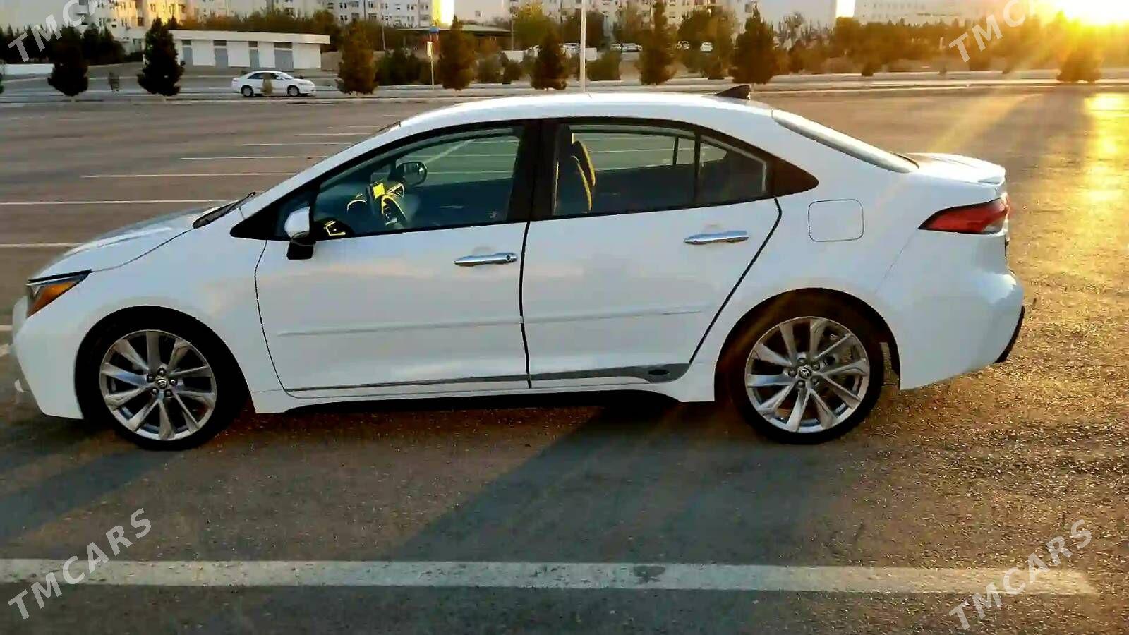 Toyota Corolla 2020 - 250 000 TMT - Aşgabat - img 9