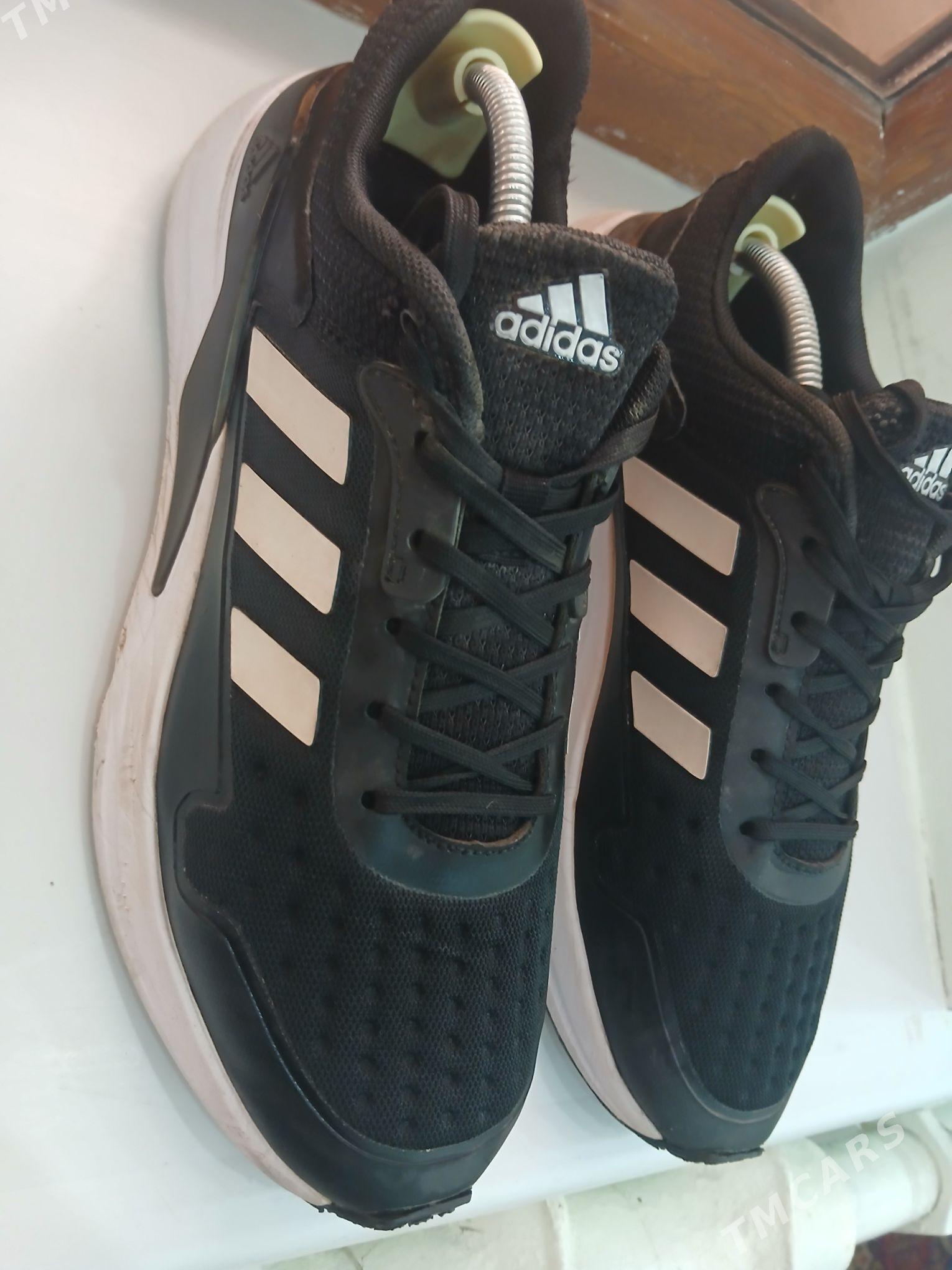 Adidas Krasowka - 14-nji tapgyr (Sowhozny köç) - img 3