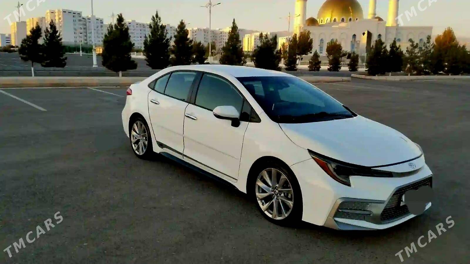 Toyota Corolla 2020 - 250 000 TMT - Aşgabat - img 4