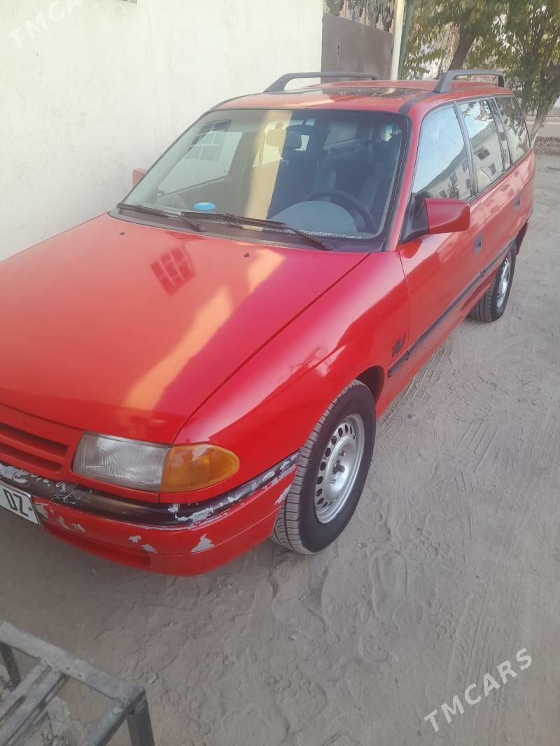 Opel Astra 1992 - 55 000 TMT - Дашогуз - img 8