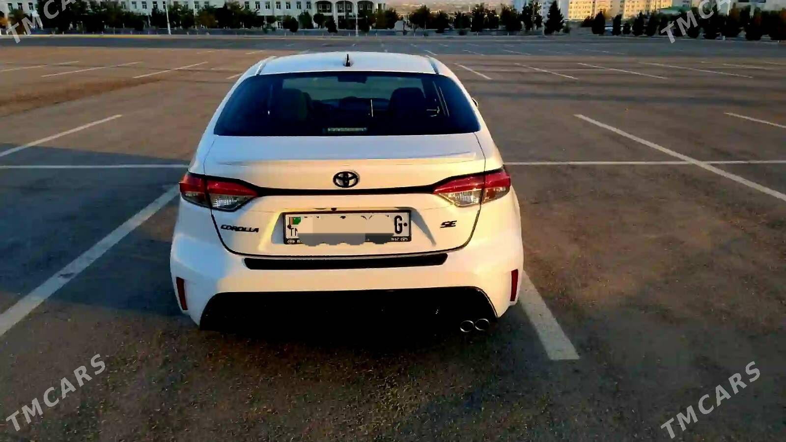 Toyota Corolla 2020 - 250 000 TMT - Aşgabat - img 5