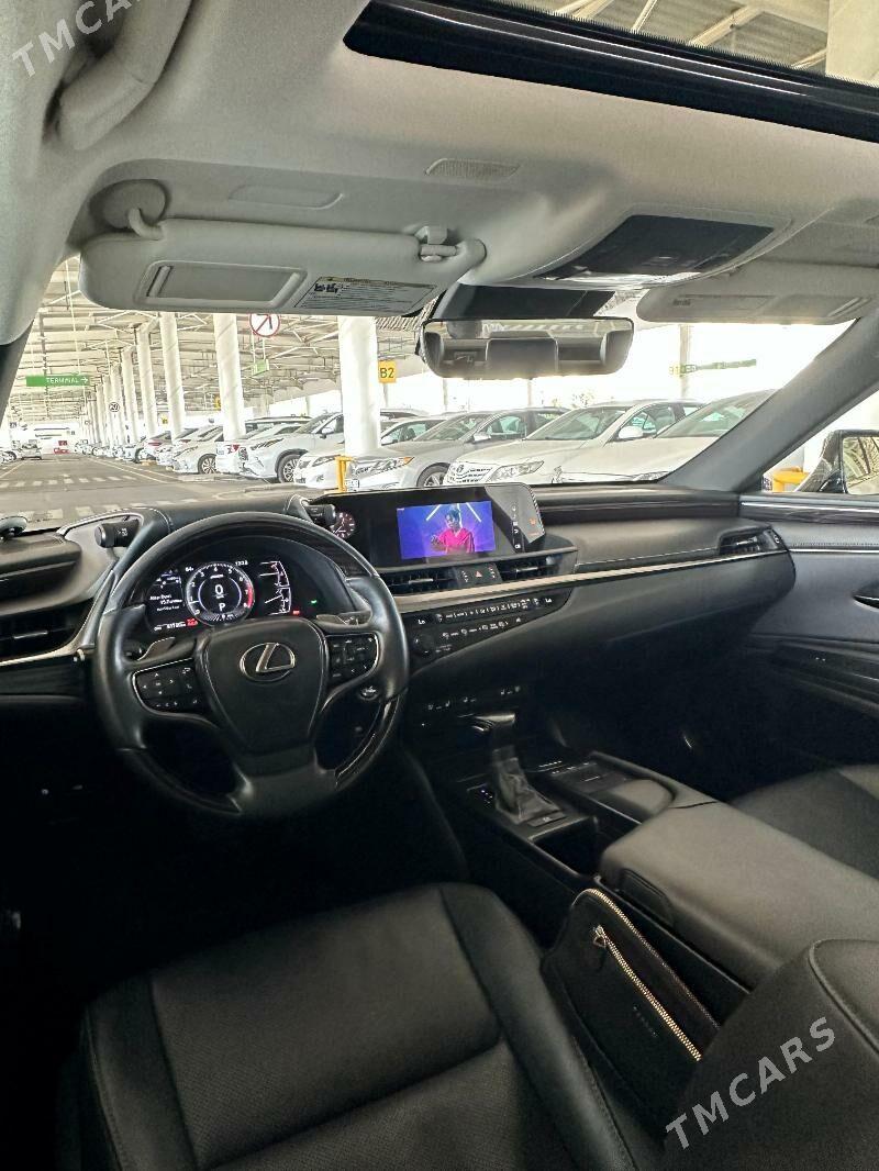 Lexus ES 350 2021 - 570 000 TMT - Ашхабад - img 7