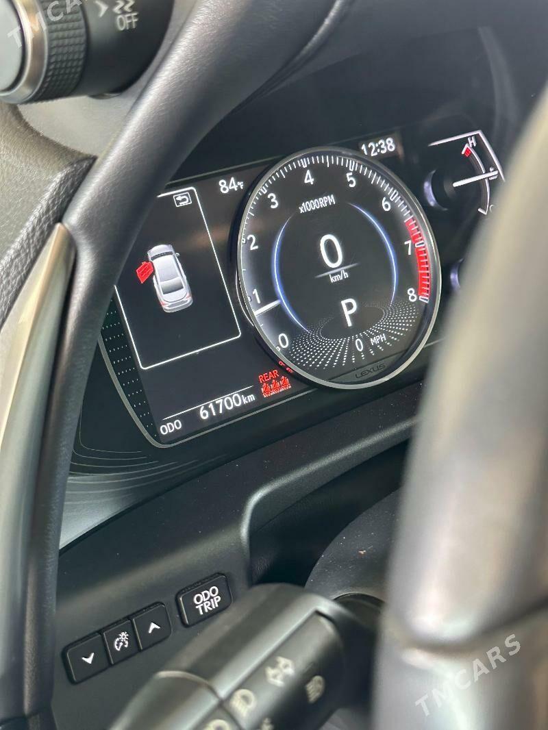 Lexus ES 350 2021 - 570 000 TMT - Ашхабад - img 8