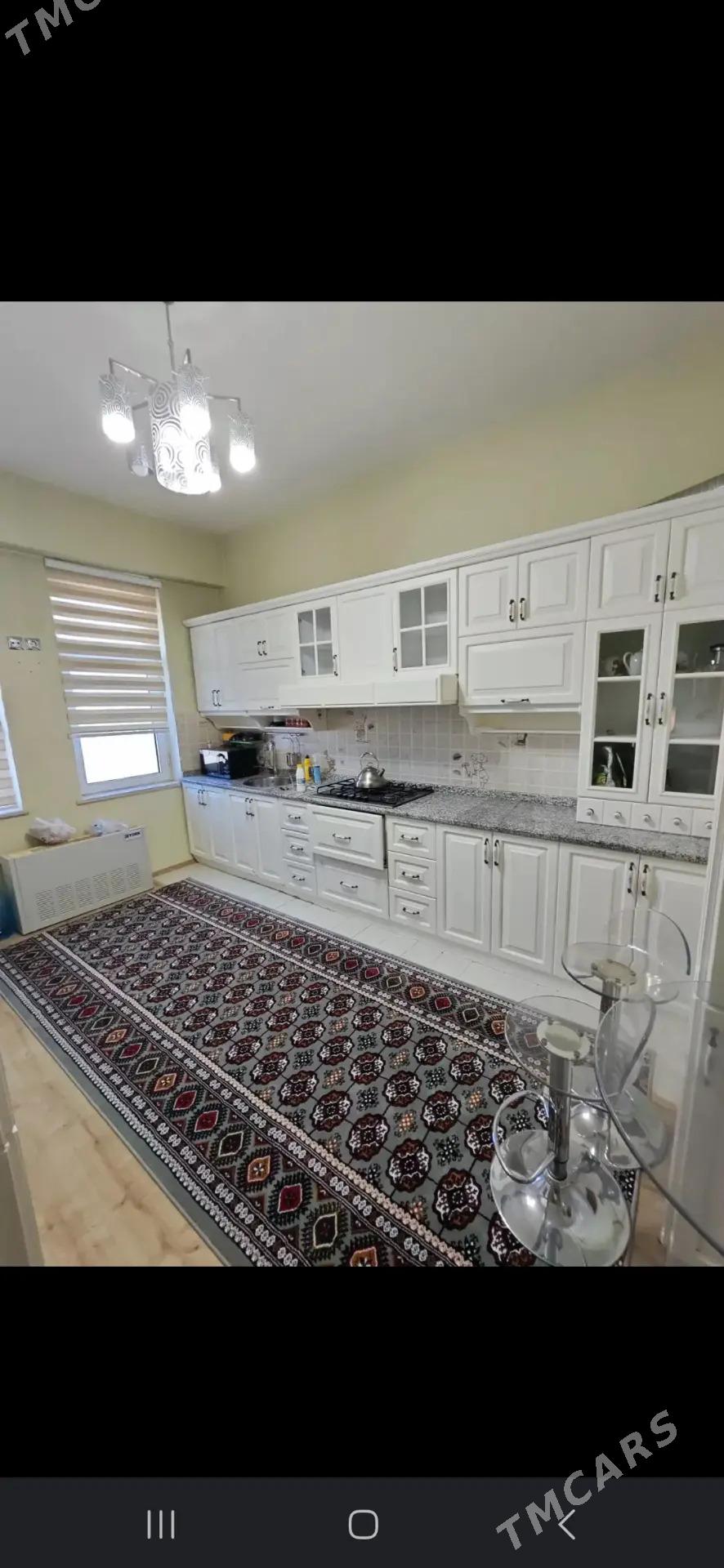 ГОГОЛЯ, 4-КОМН. ПОЛУЭЛИТКА - Aşgabat - img 8