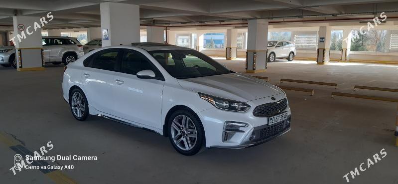 Kia Forte 2021 - 240 000 TMT - Арчабиль шаёлы - img 2