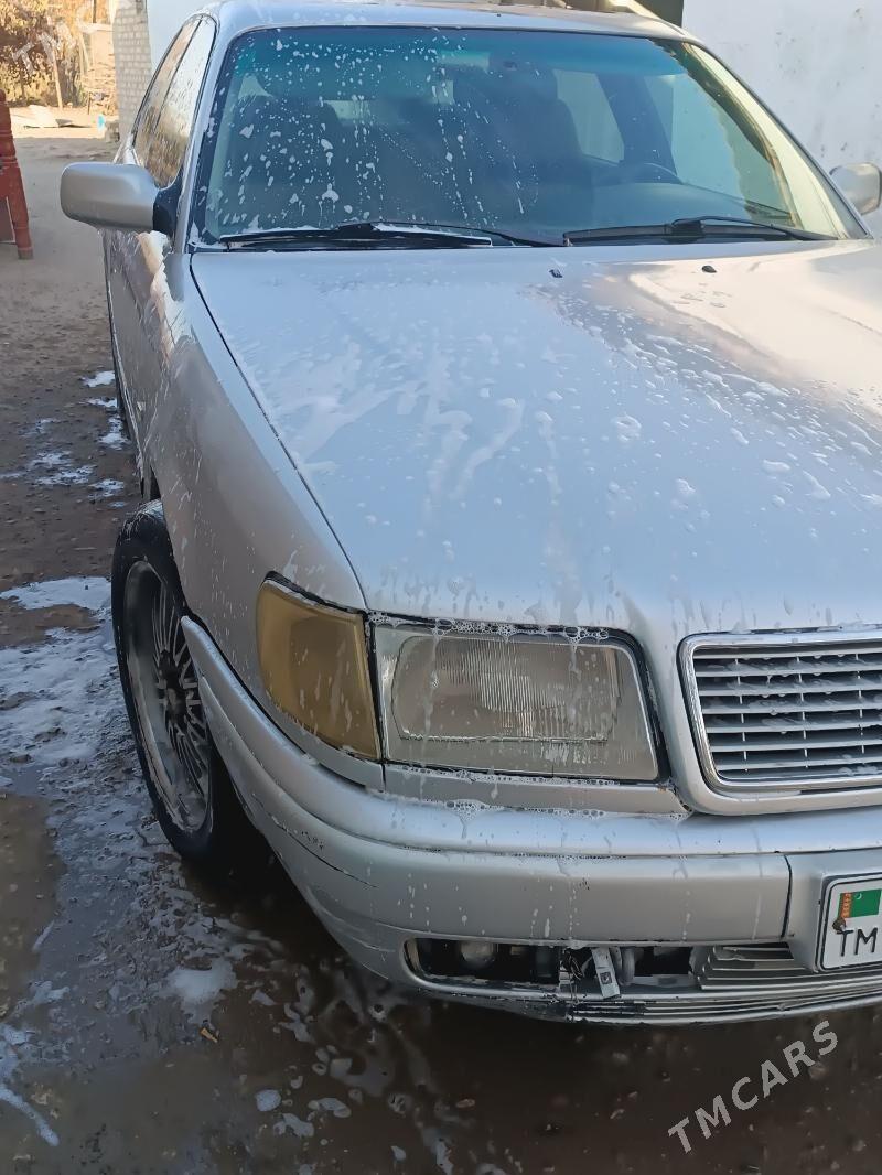 Audi 100 1992 - 34 000 TMT - Мары - img 5