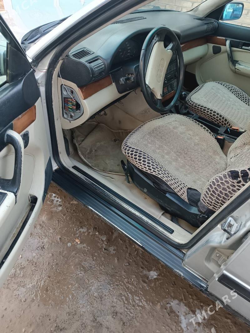 Audi 100 1992 - 34 000 TMT - Мары - img 4