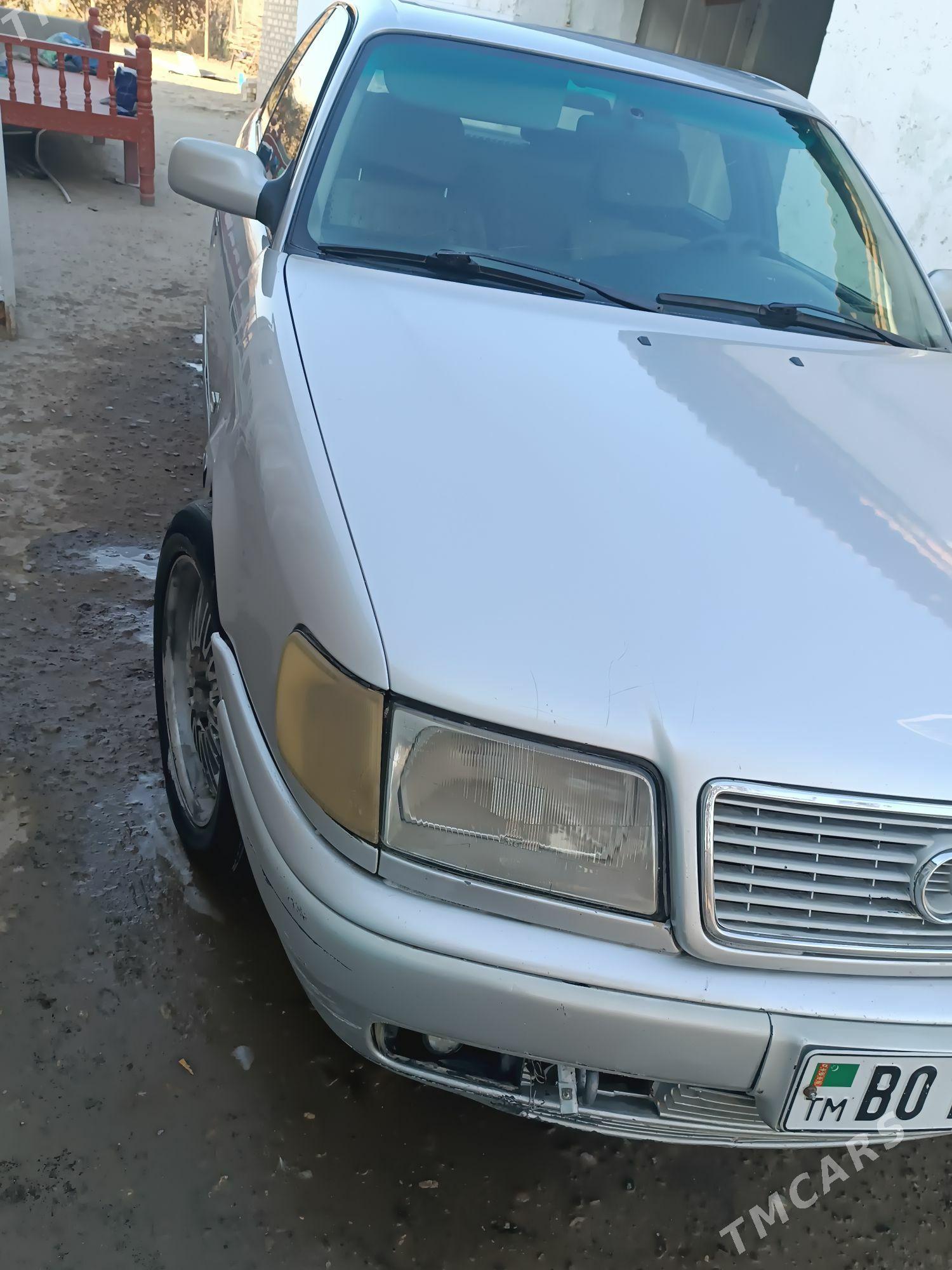Audi 100 1992 - 34 000 TMT - Мары - img 1