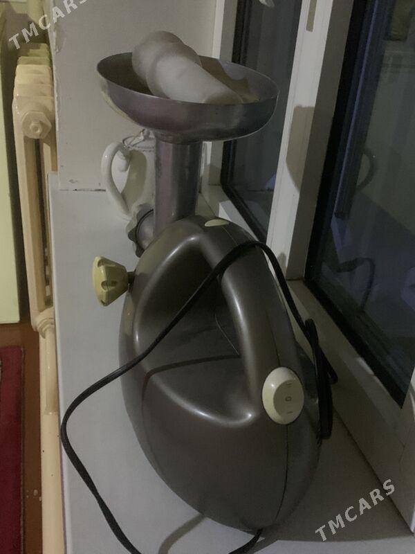 et mashyn мясорубка - Mary - img 4