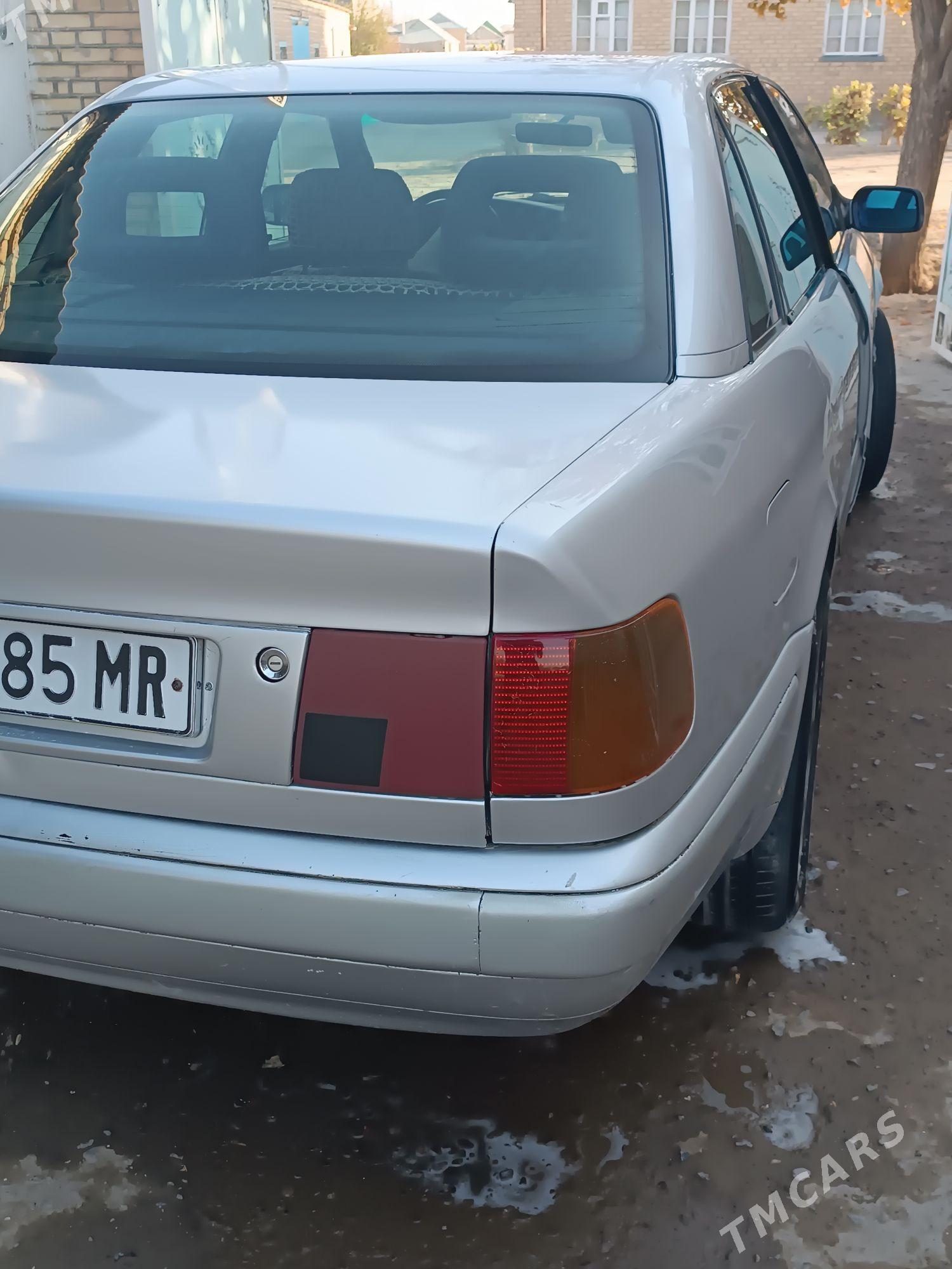 Audi 100 1992 - 34 000 TMT - Мары - img 3