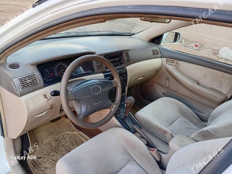 Toyota Corolla 2002 - 85 000 TMT - Köneürgenç - img 2