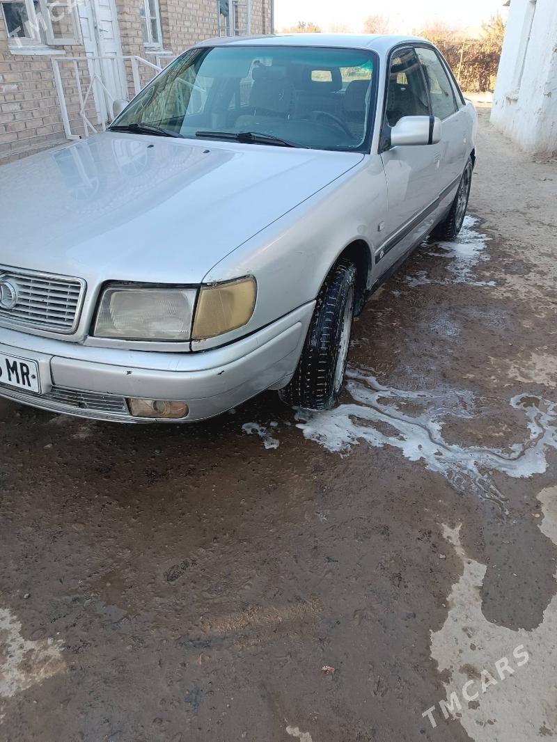Audi 100 1992 - 34 000 TMT - Мары - img 7