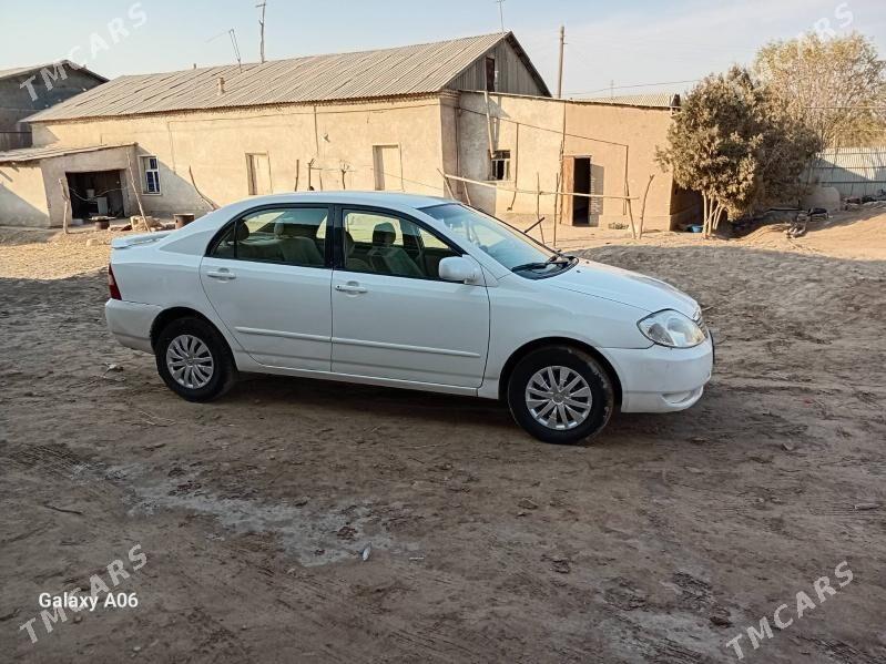 Toyota Corolla 2002 - 85 000 TMT - Köneürgenç - img 5