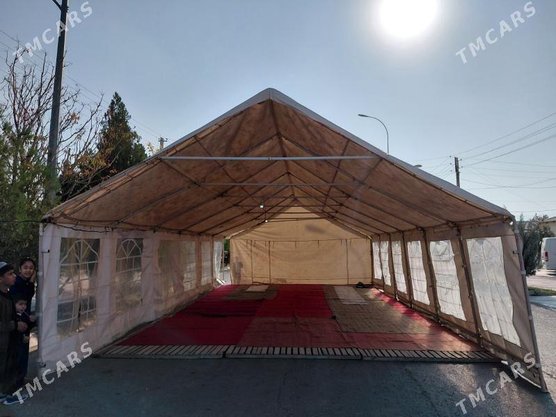 Toÿ palata 6.12 metr - Гызыларбат - img 2