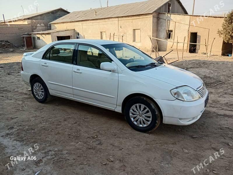 Toyota Corolla 2002 - 85 000 TMT - Köneürgenç - img 6