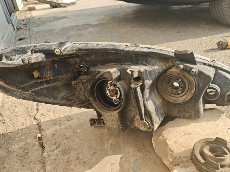 фар lexus es 300 1 200 TMT - Дашогуз - img 3