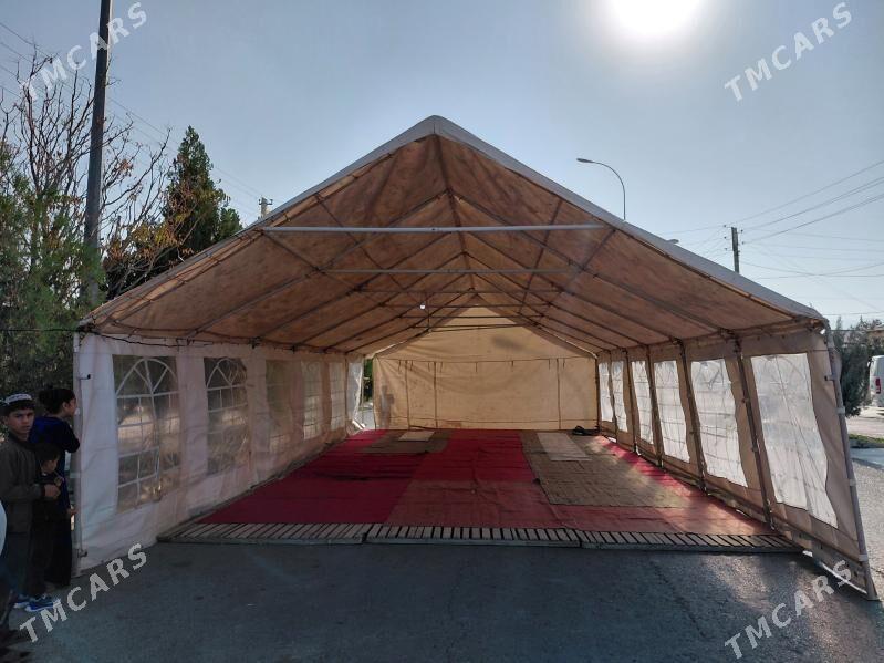 Toÿ palata 6.12 metr - Гызыларбат - img 3