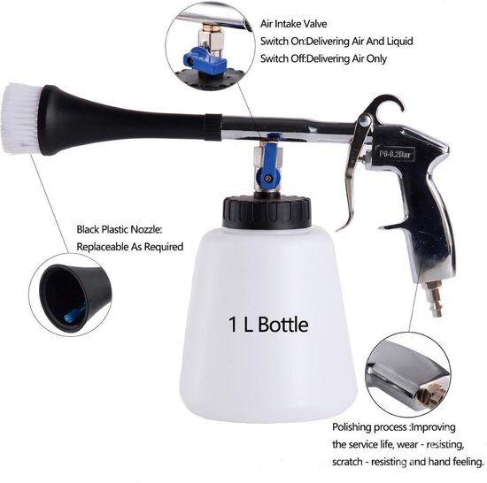 Himçistka pistolet - Aşgabat - img 4