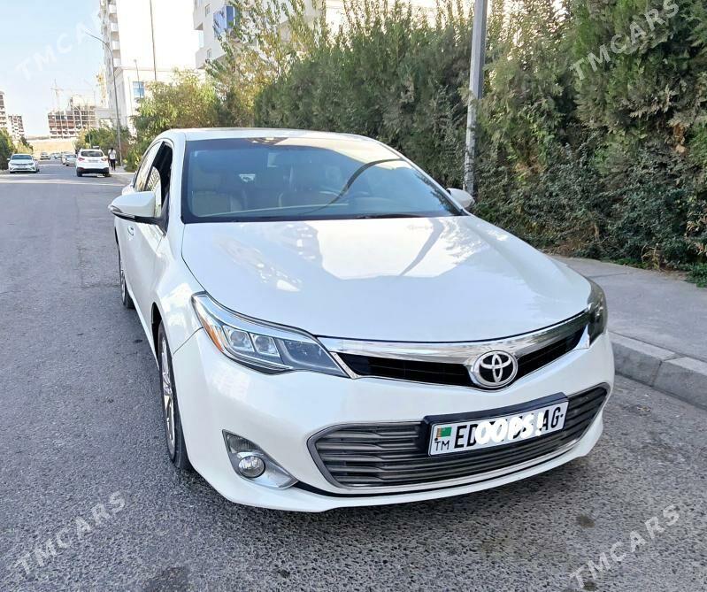 Toyota Avalon 2014 - 300 000 TMT - Aşgabat - img 1
