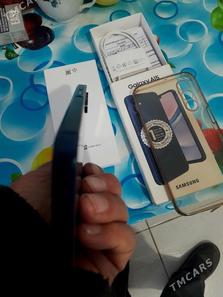 Самсунг а15 6+6/128 - Çärjew - img 4