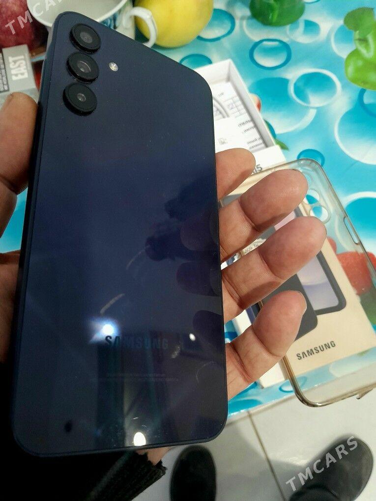 Самсунг а15 6+6/128 - Çärjew - img 3