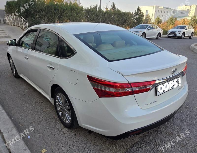 Toyota Avalon 2014 - 300 000 TMT - Aşgabat - img 4
