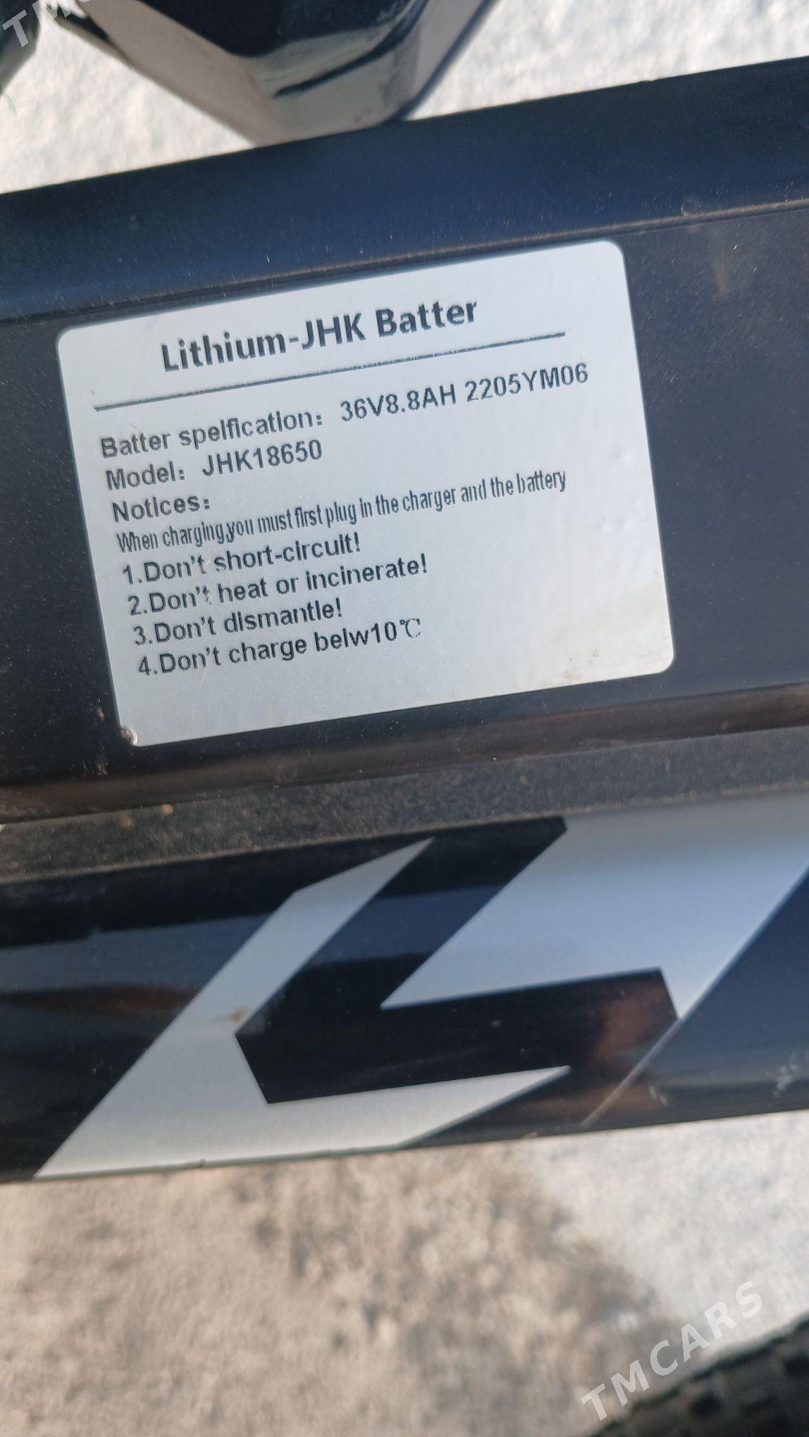 tokly tigir - Gökdepe - img 4