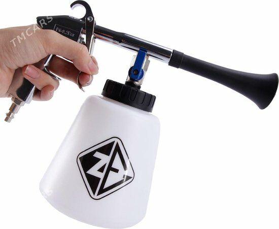 Himçistka pistolet - Aşgabat - img 3