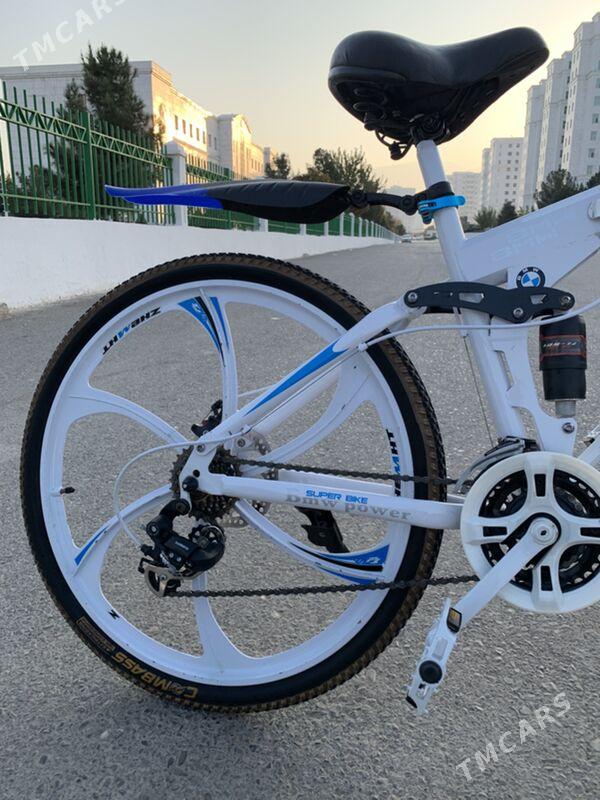 BMW SPORTWINY TIGIR  - Podwoýski köç. (Bitarap Türkmenistan şaýoly) - img 7