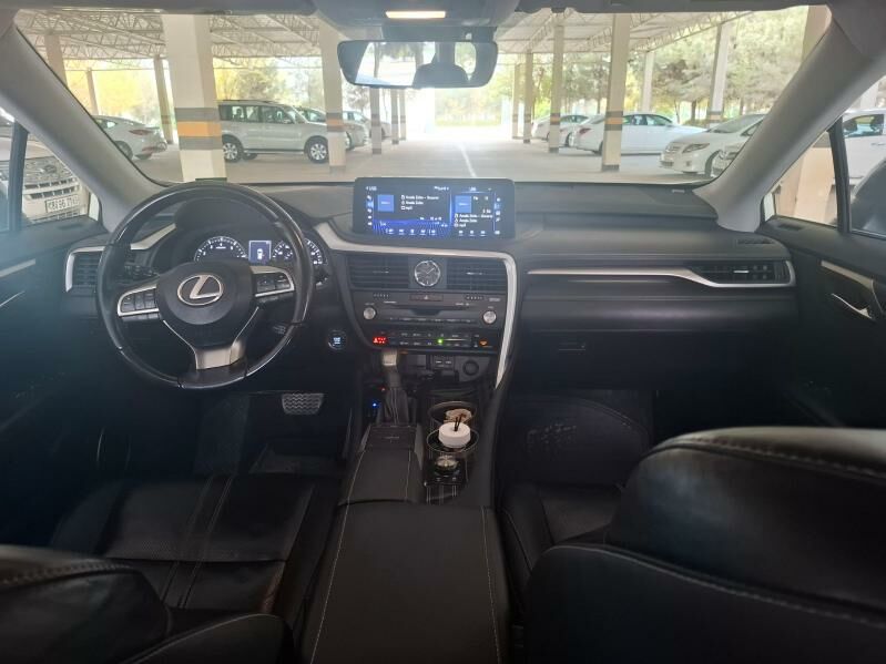 Lexus RX 350L 2022 - 631 000 TMT - Köşi - img 9