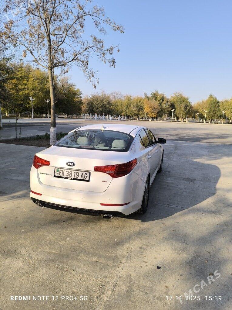 Kia Optima 2012 - 148 000 TMT - 30 мкр - img 5