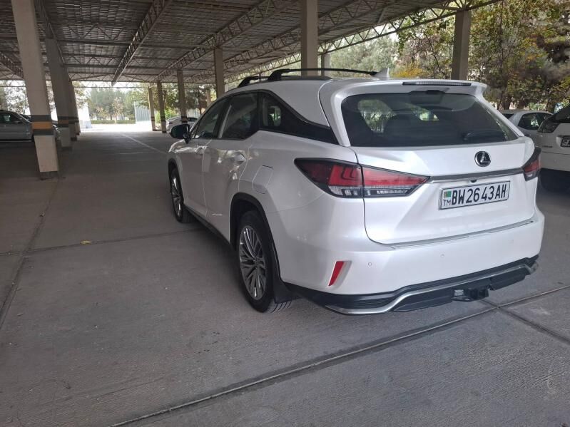 Lexus RX 350L 2022 - 631 000 TMT - Köşi - img 6