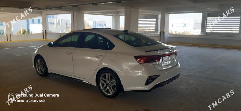 Kia Forte 2021 - 240 000 TMT - Арчабиль шаёлы - img 4