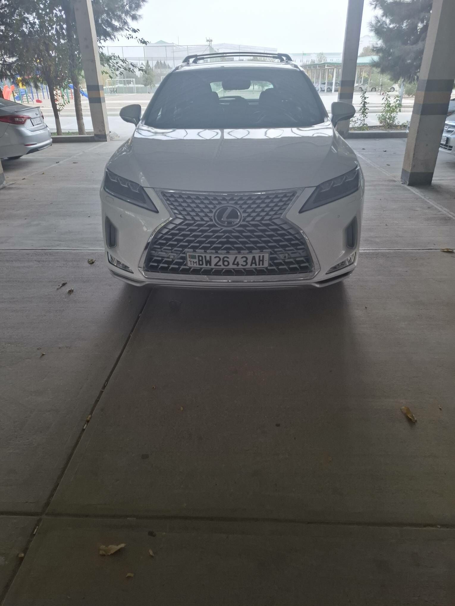 Lexus RX 350L 2022 - 631 000 TMT - Köşi - img 10