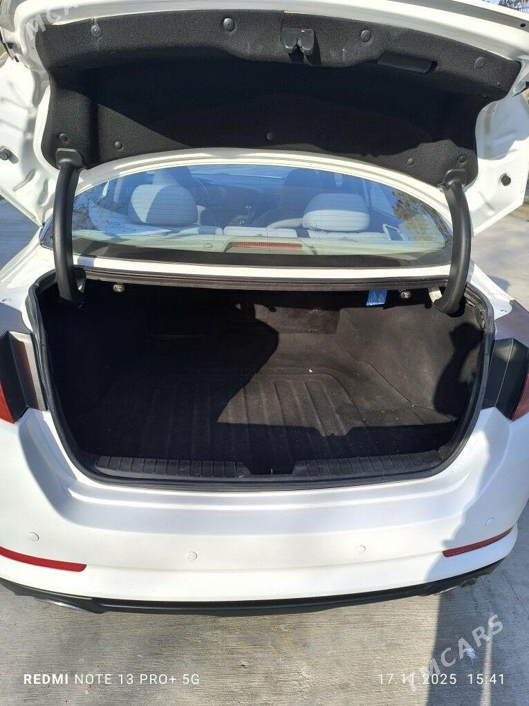 Kia Optima 2012 - 148 000 TMT - 30 мкр - img 10