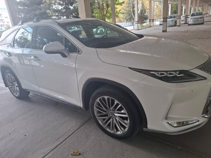 Lexus RX 350L 2022 - 631 000 TMT - Köşi - img 7