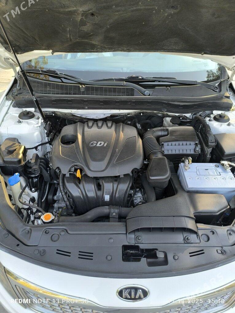 Kia Optima 2012 - 148 000 TMT - 30 мкр - img 9