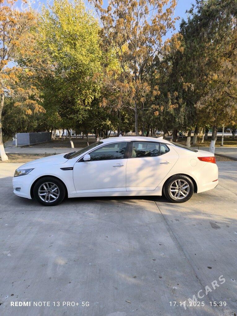 Kia Optima 2012 - 148 000 TMT - 30 мкр - img 8