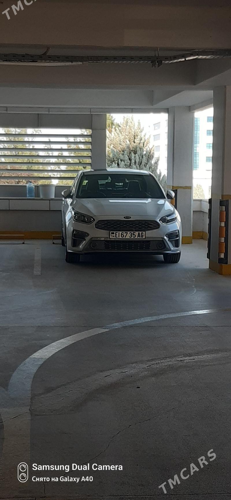 Kia Forte 2021 - 240 000 TMT - Арчабиль шаёлы - img 10