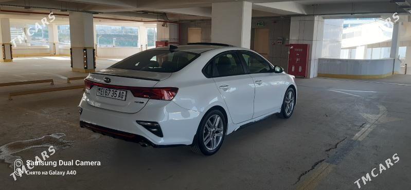Kia Forte 2021 - 240 000 TMT - Арчабиль шаёлы - img 3