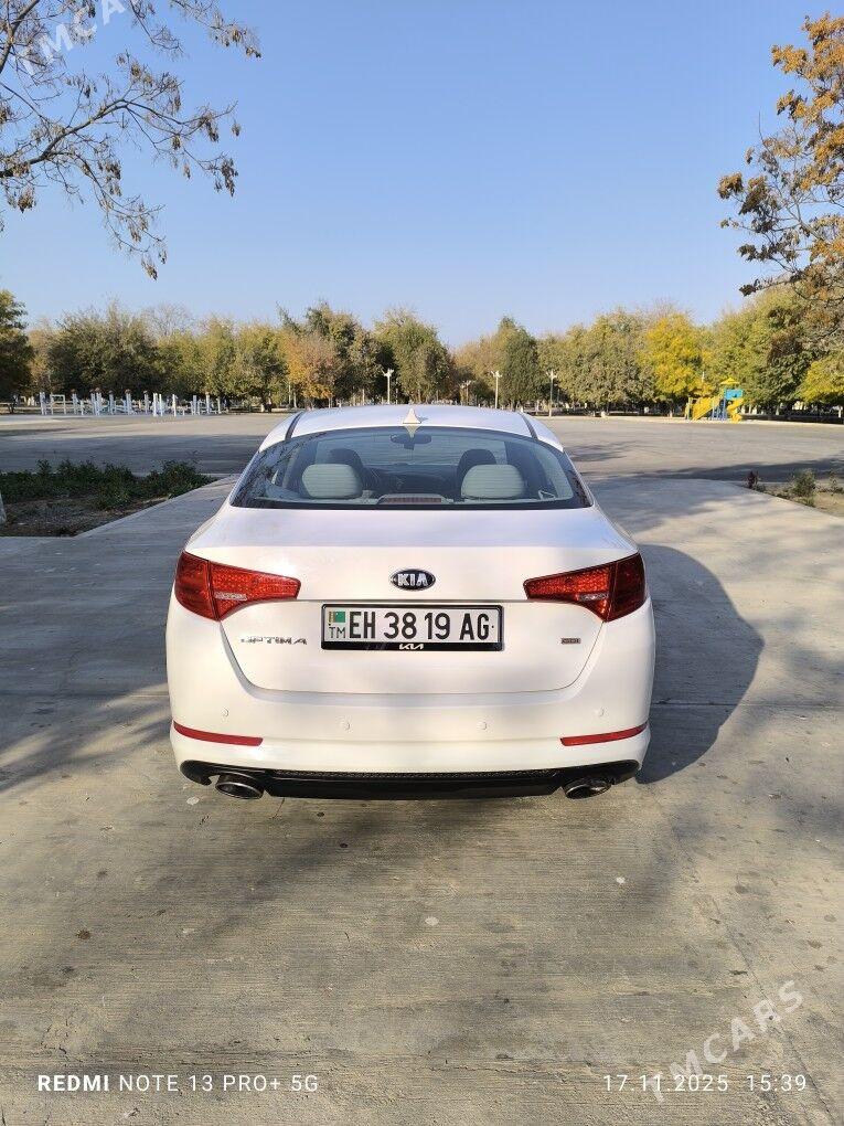 Kia Optima 2012 - 148 000 TMT - 30 мкр - img 6