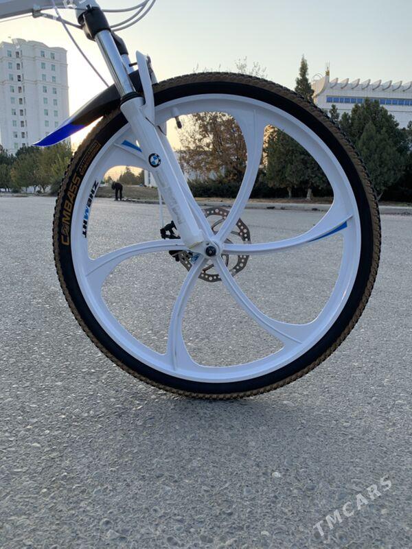 BMW SPORTWINY TIGIR  - Podwoýski köç. (Bitarap Türkmenistan şaýoly) - img 8