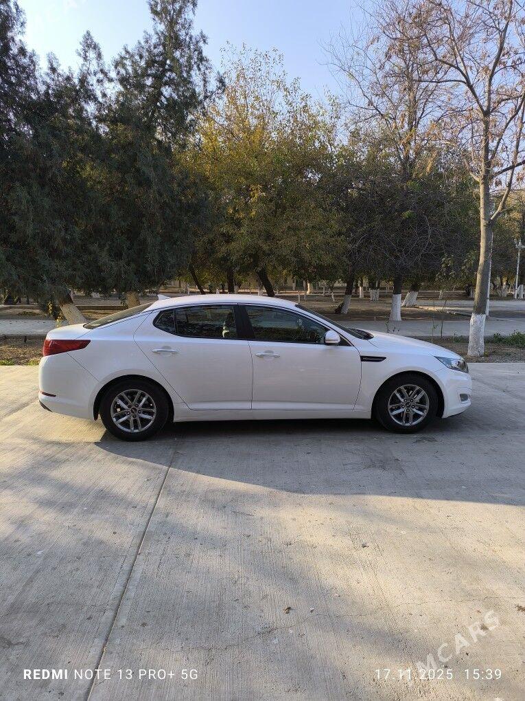 Kia Optima 2012 - 148 000 TMT - 30 мкр - img 4