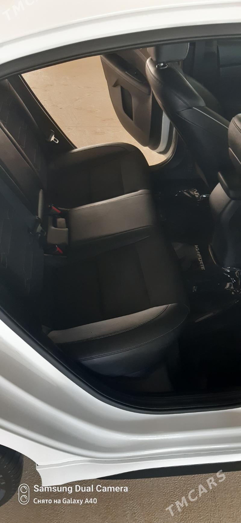 Kia Forte 2021 - 240 000 TMT - Арчабиль шаёлы - img 9